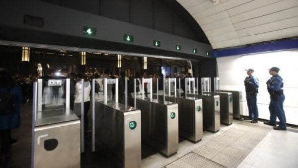 Horario del Metro para la Maratón de Santiago 2024