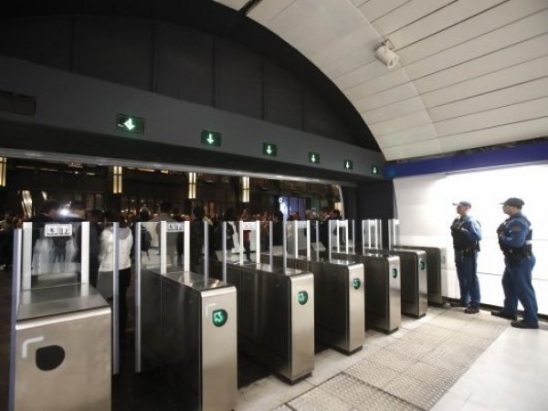 Horario del Metro para la Maratón de Santiago 2024
