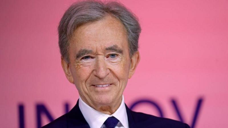 Bernard Arnault