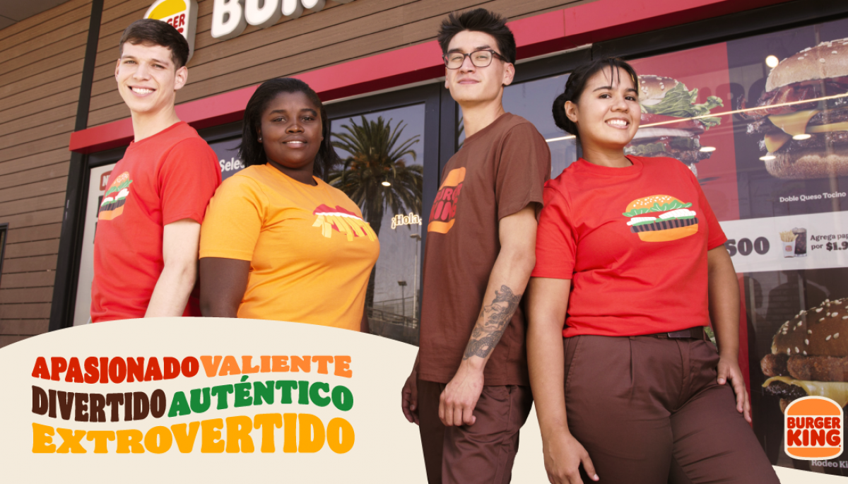 Burger King ofrece trabajos: Sueldos y cómo postular | 24horas