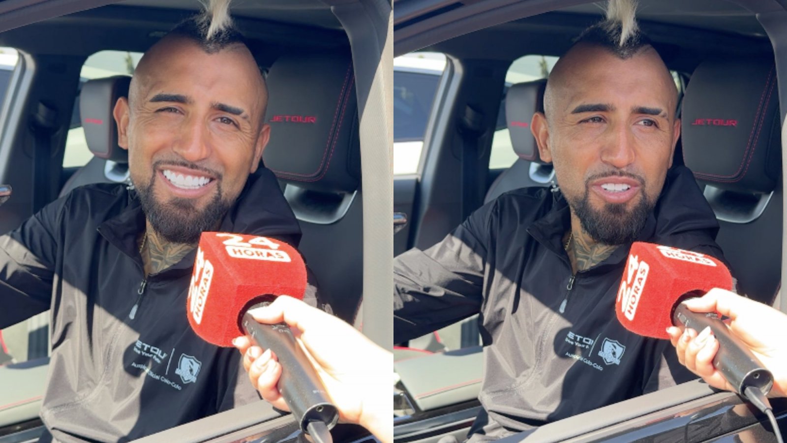 Arturo Vidal