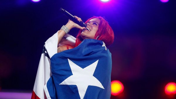 Conciertos Karol G Chile