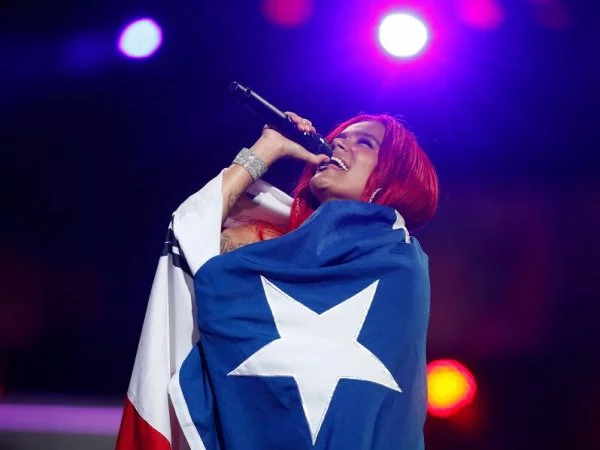 Conciertos Karol G Chile