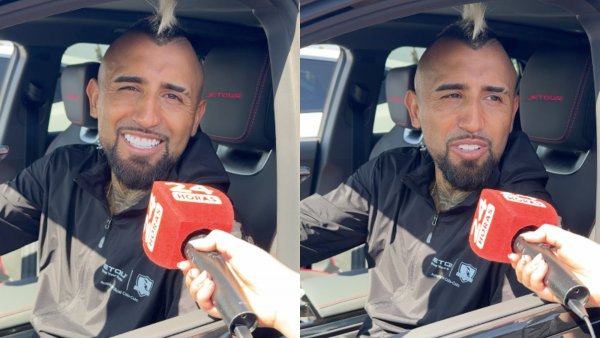 Arturo Vidal