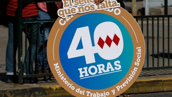 Ley 40 horas