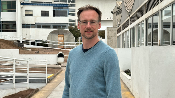 Puerto de Ideas, Antofagasta, Chile, 2024.