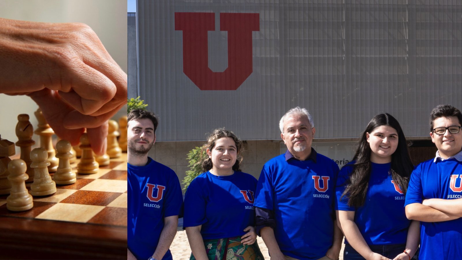 Universidad de Chile gana torneo de ajedrez