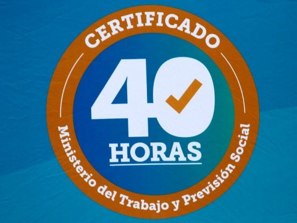 40 horas