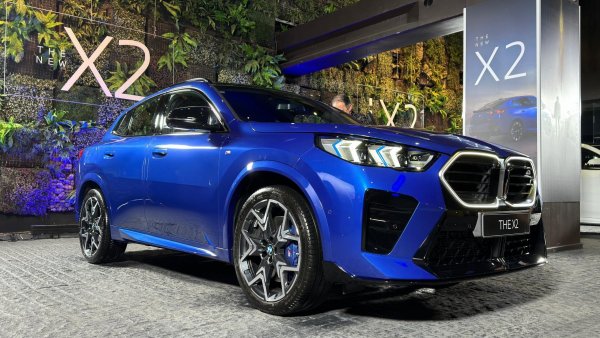 Lanzamiento BMW X2 y BMW iX2