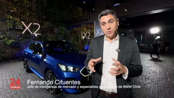 BMW X2 y BMW iX2