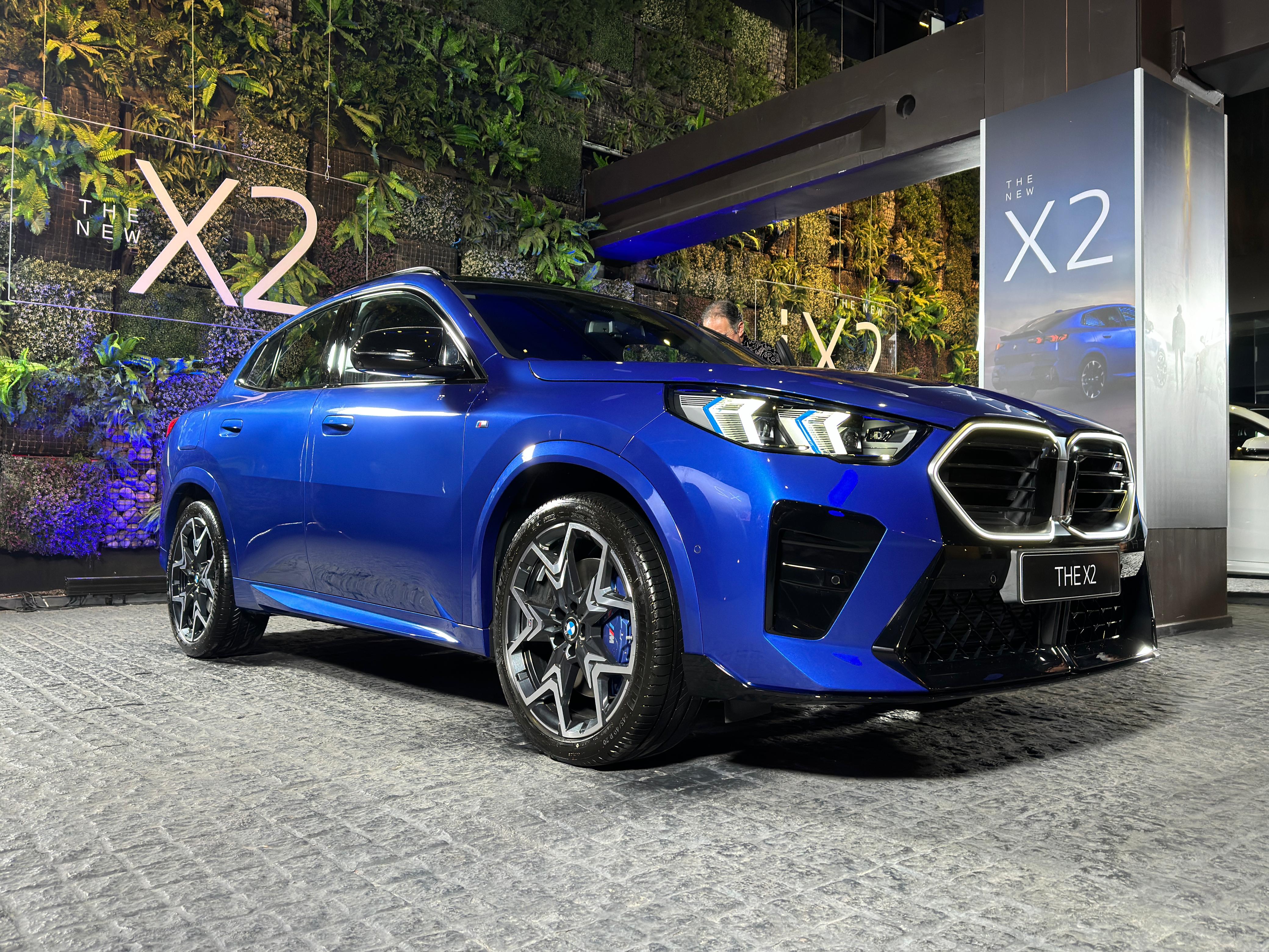 BMW X2