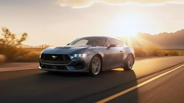 Lanzamiento nuevo Ford Mustang 2024 en Chile