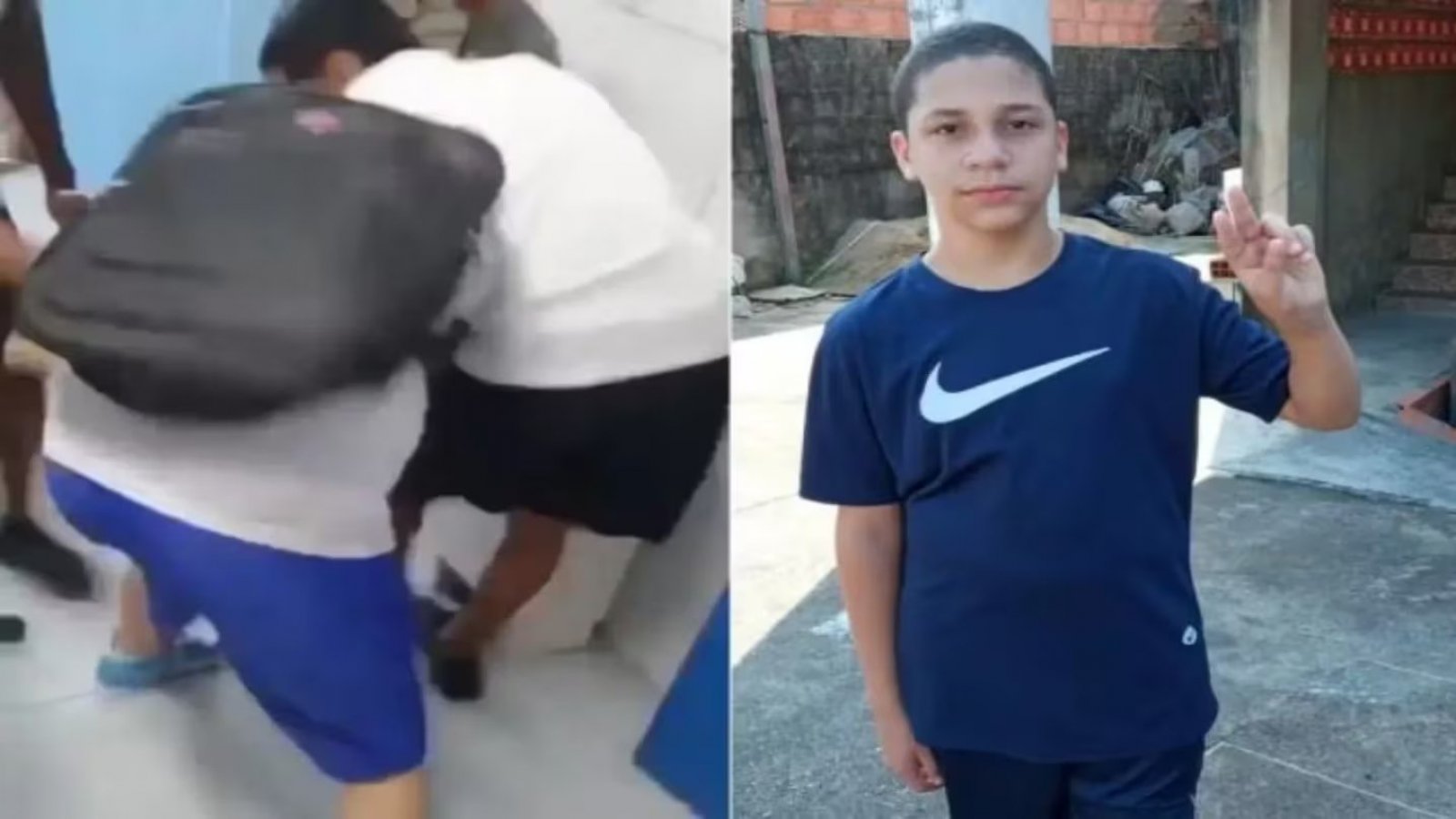 "Quiero justicia": Adolescente muere tras sufrir brutal golpiza por sus compañeros de colegio