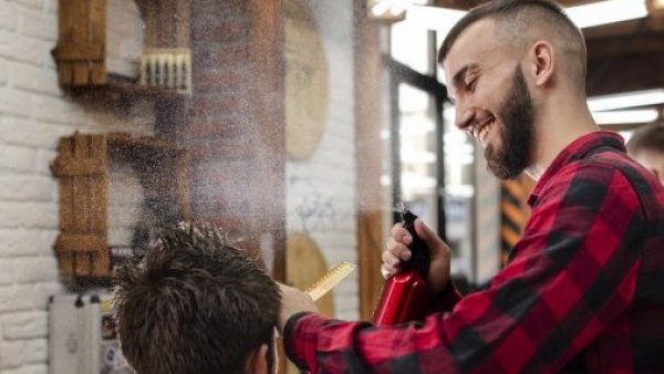 100 peinados para fiestas: opciones para hombres