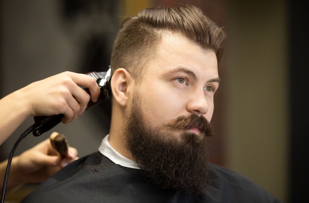 Corte de pelo hombre