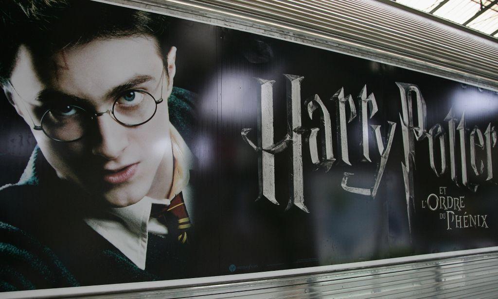 Póster de Harry Potter