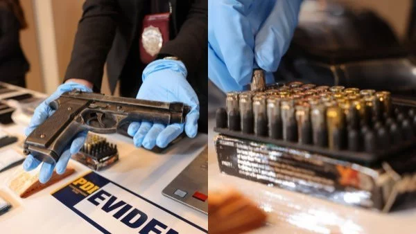 Detenidos por delito de secuestro