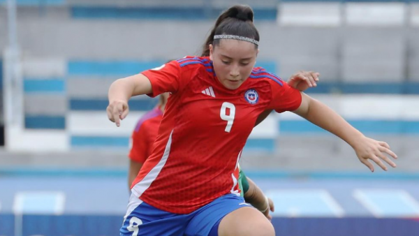 La Roja femenina sub 20