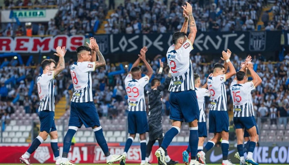 Alianza Lima sufre sensible baja para enfrentar a Colo Colo | 24horas