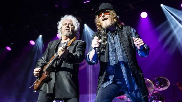 Toto en Chile