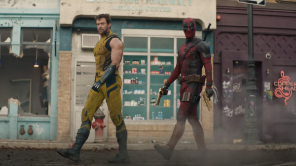 Deadpool and Wolverine