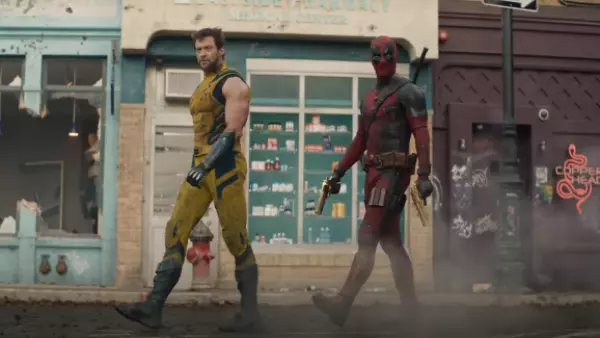 Deadpool and Wolverine