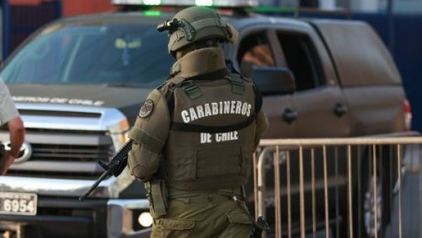 Organizaciones criminales.