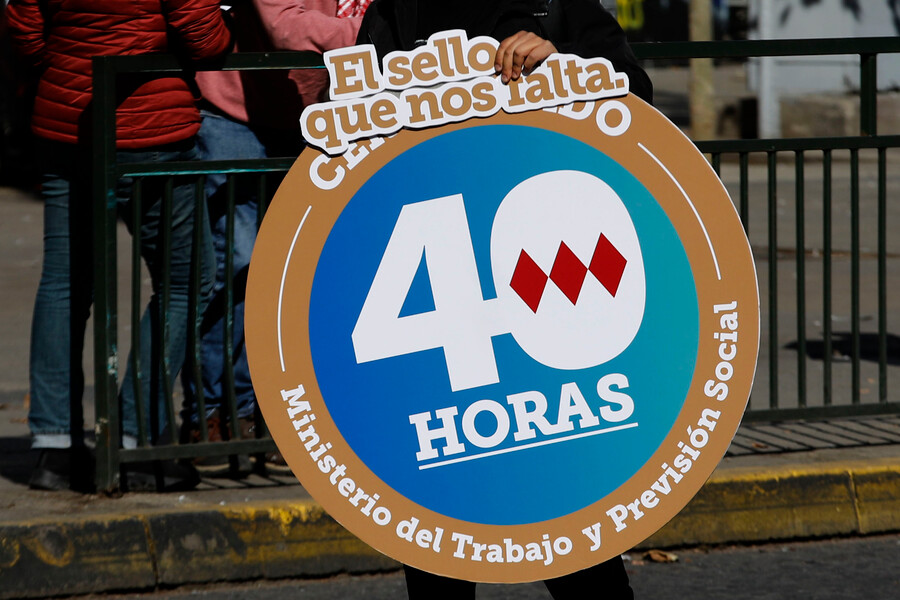 40 horas