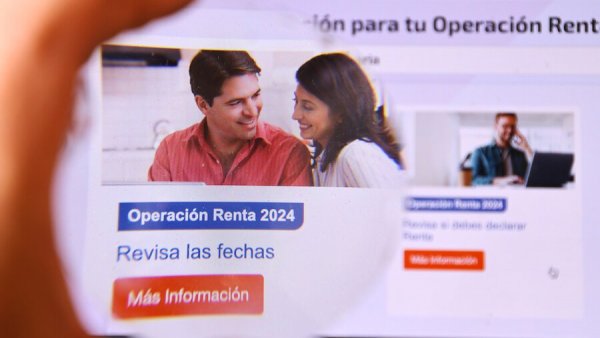 Declaración de renta 2024