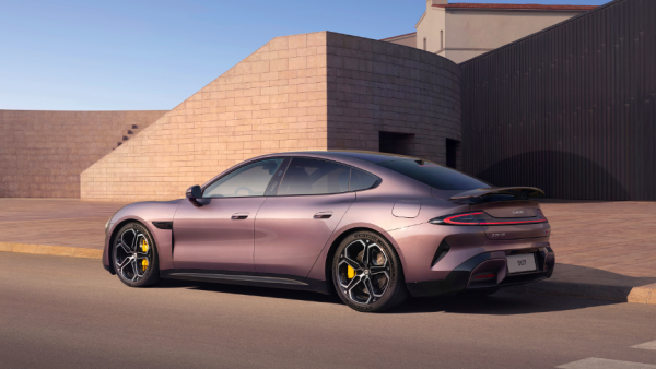 Xiaomi SU7 es un éxito en ventas