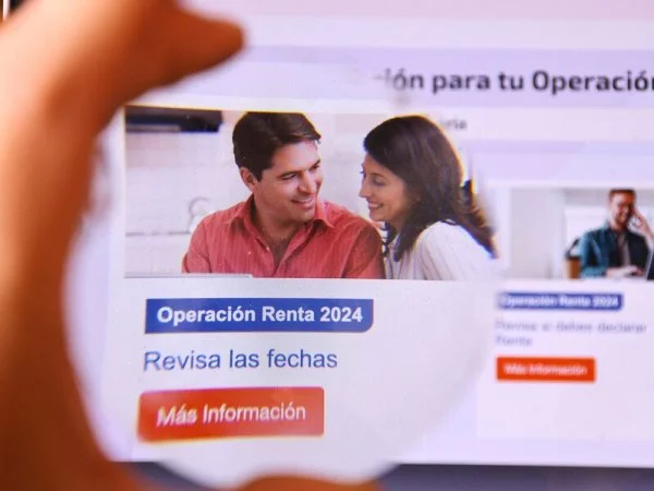 Declaración de renta 2024