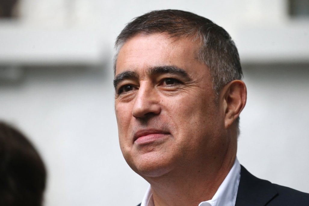 Mario Desbordes será candidato de Chile Vamos por alcaldía de Santiago