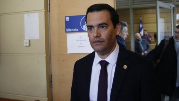 Fiscal Roberto Garrido