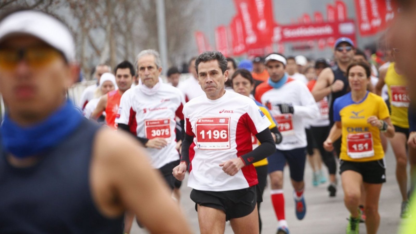 Maratón de Santiago