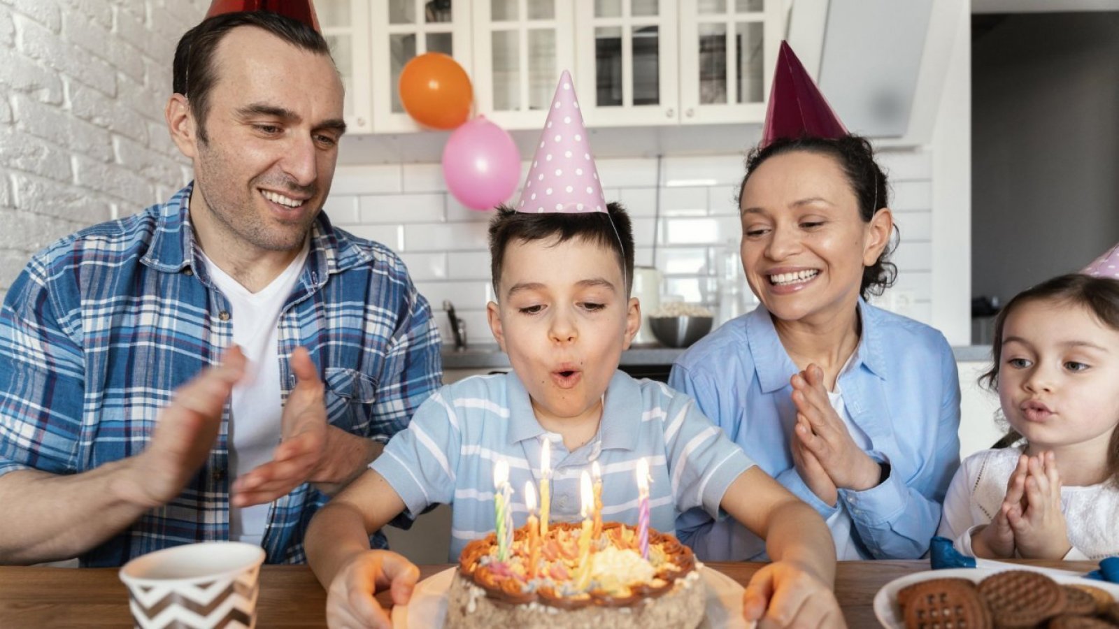 100 palabras de cumpleaños con amor para un hijo