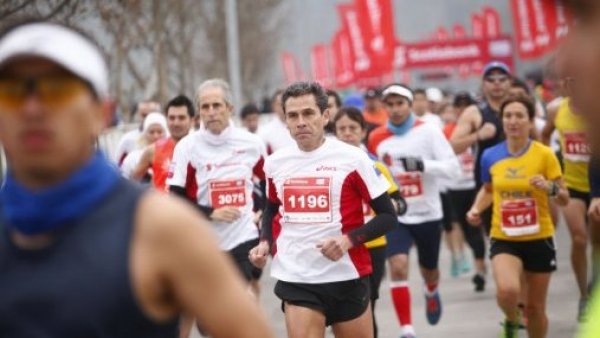 Maratón de Santiago
