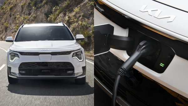 Kia Niro EV