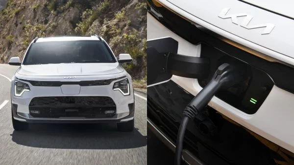 Kia Niro EV