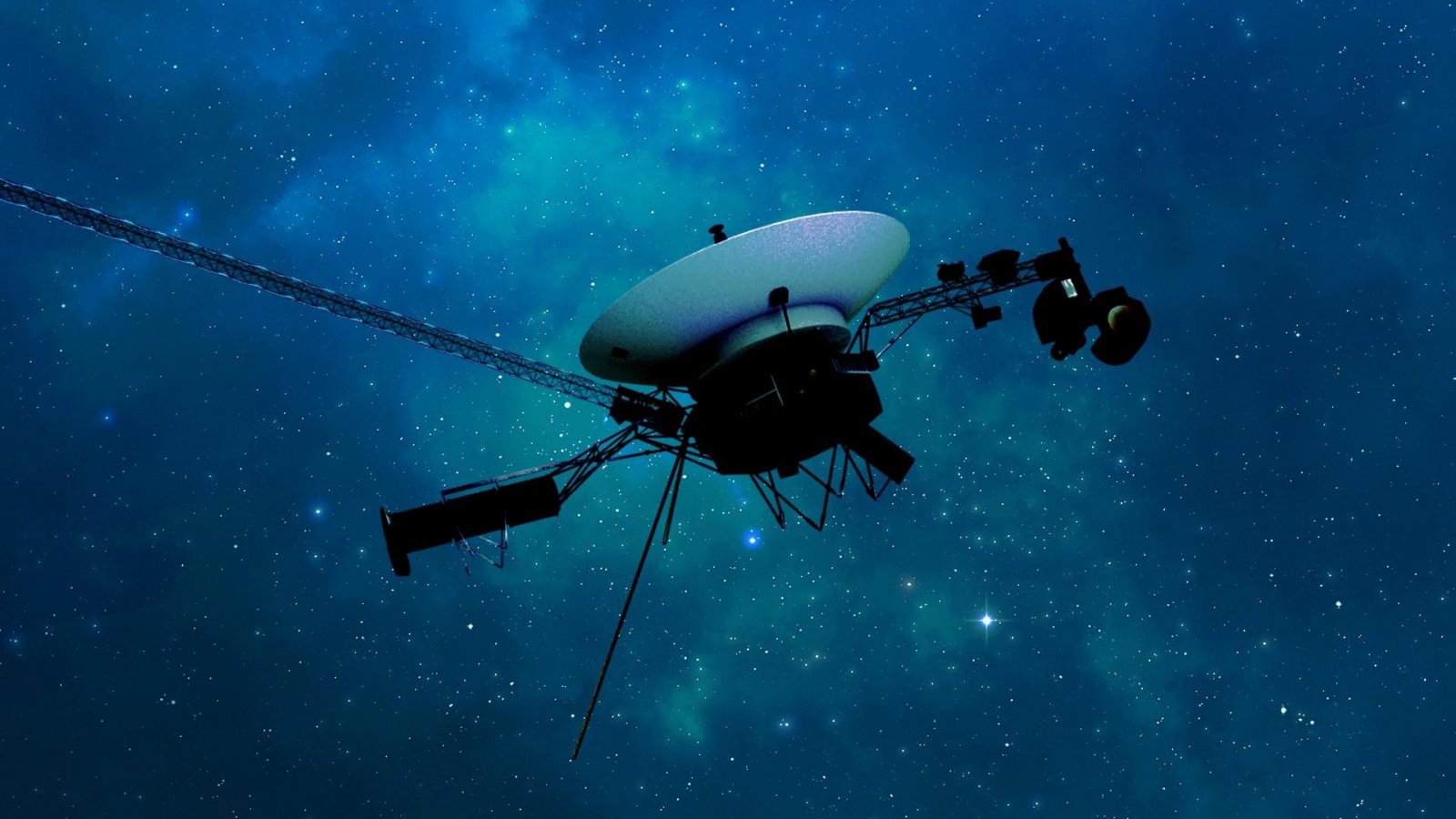 Voyager 1 de la NASA