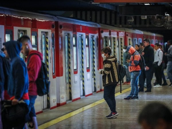 Línea 1 Metro de Santiago