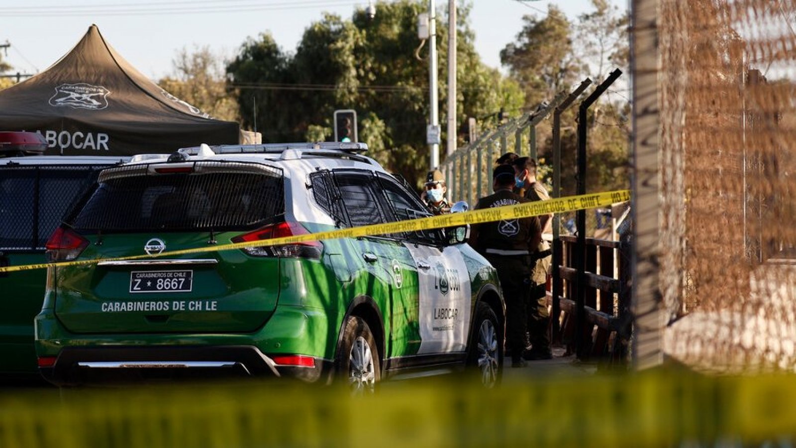 La mitad de los N.N.A asesinados a balas en los últimos cinco años fue agredido en la vía pública