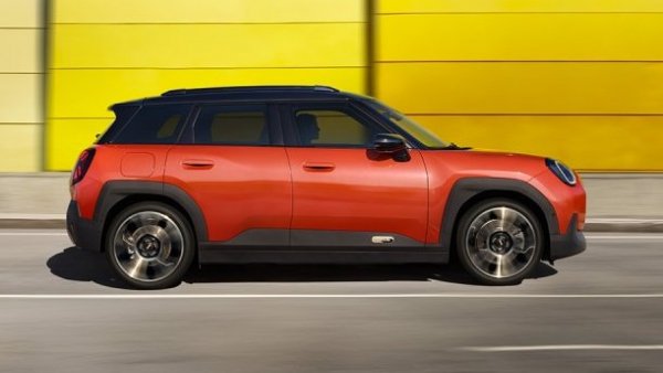 Presentan el nuevo MINI Aceman