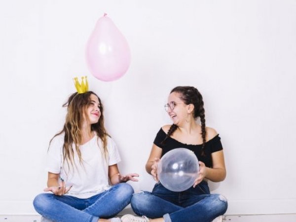 100 mensajes de cumpleaños para una amiga cercana