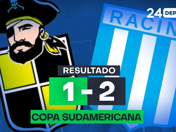 Goles de Coquimbo vs Racing