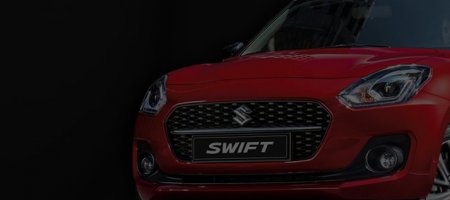Ficha técnica del modelo Suzuki Swift