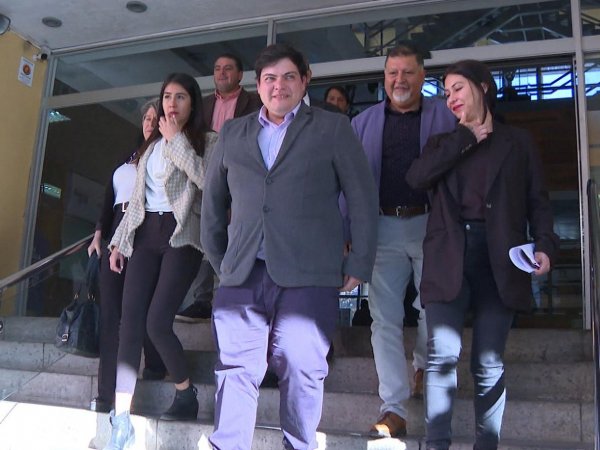 Eligen alcalde suplente de Rancagua 24horas