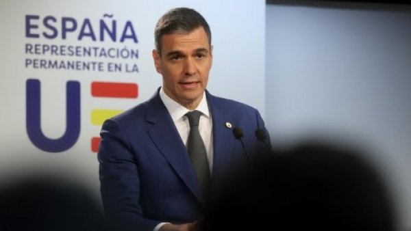Pedro Sánchez