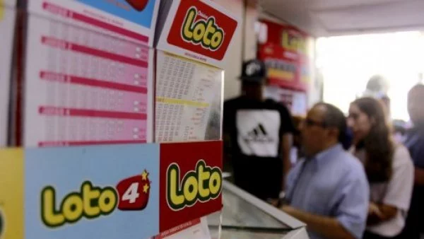 Pozo millonario Loto