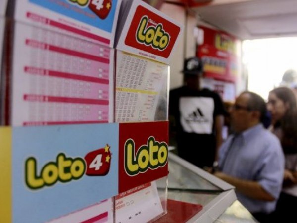 Pozo millonario Loto