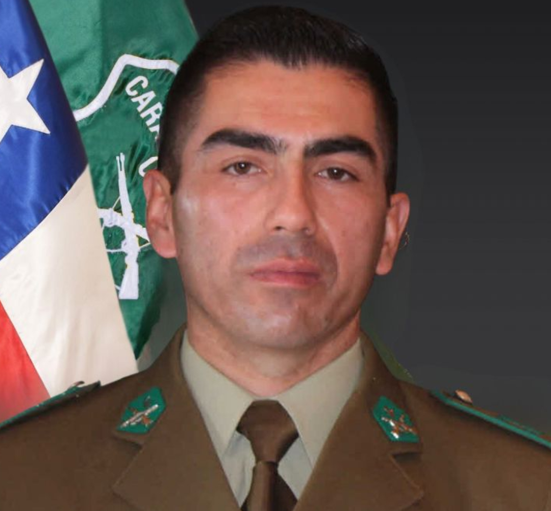 Quién es el Cabo 1º Sergio Arévalo Lobos, uno de los carabineros asesinados